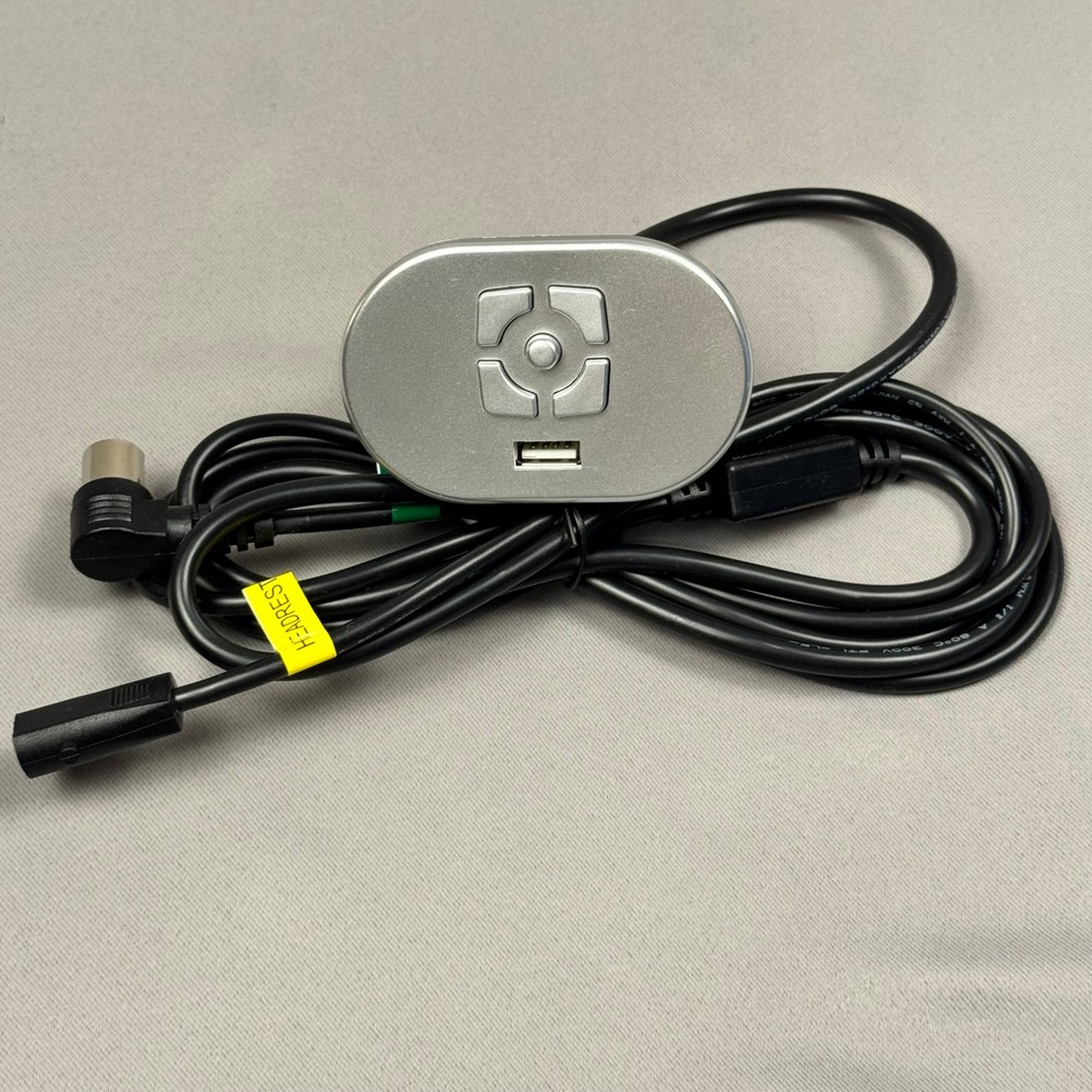 Power Recliner Switch 23300131X000(L) with USB Port 5-Pin & 2-Pin Connectors